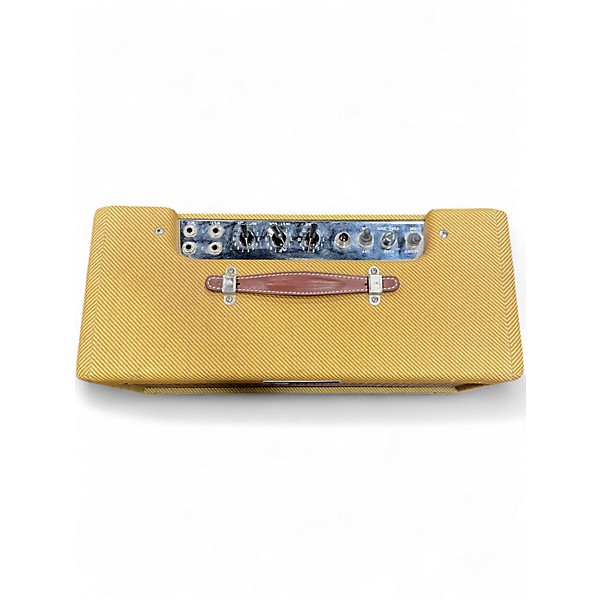 Used Fender 57' DELUXE HEAD Tube Guitar Amp Head