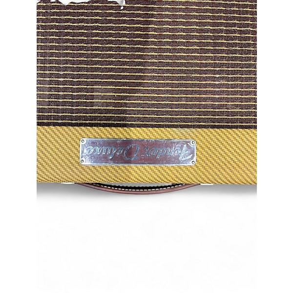 Used Fender 57' DELUXE HEAD Tube Guitar Amp Head