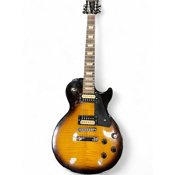 Used Gibson LES PAUL STUDIO Vintage Sunburst Solid Body Electric Guitar