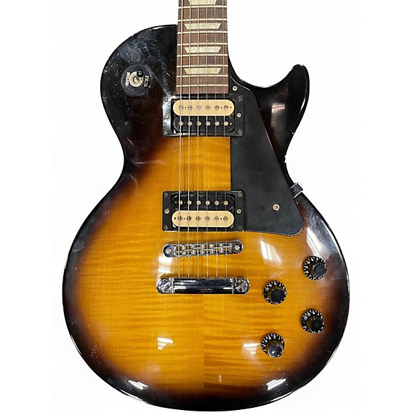 Used Gibson LES PAUL STUDIO Vintage Sunburst Solid Body Electric Guitar