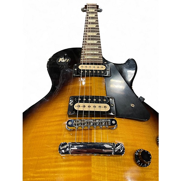 Used Gibson LES PAUL STUDIO Vintage Sunburst Solid Body Electric Guitar
