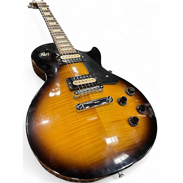 Used Gibson LES PAUL STUDIO Vintage Sunburst Solid Body Electric Guitar