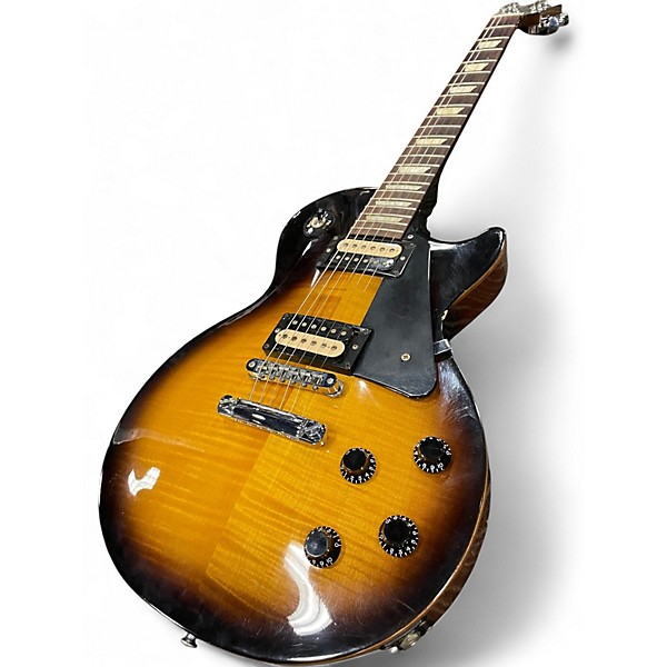 Used Gibson LES PAUL STUDIO Vintage Sunburst Solid Body Electric Guitar