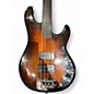 Used G&L USA L2000 FRETLESS SUNBURST Electric Bass Guitar