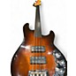 Used G&L USA L2000 FRETLESS SUNBURST Electric Bass Guitar