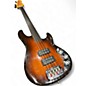 Used G&L USA L2000 FRETLESS SUNBURST Electric Bass Guitar