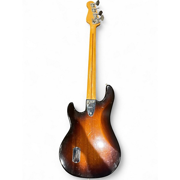 Used G&L USA L2000 FRETLESS SUNBURST Electric Bass Guitar