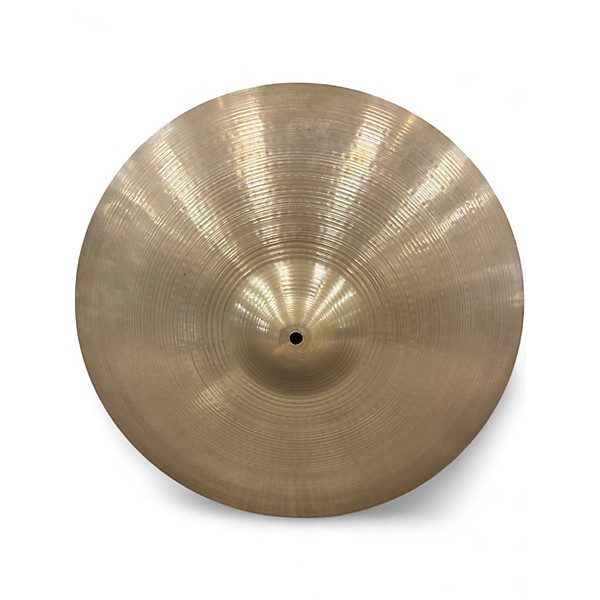 Used Zildjian 19in A Series Crash Ride Cymbal