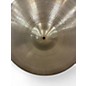 Used Zildjian 19in A Series Crash Ride Cymbal