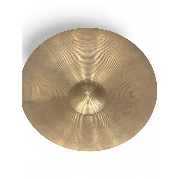 Used Zildjian 19in A Series Crash Ride Cymbal