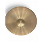 Used Zildjian 19in A Series Crash Ride Cymbal