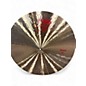 Used Paiste 18in 2002 Crash Cymbal thumbnail