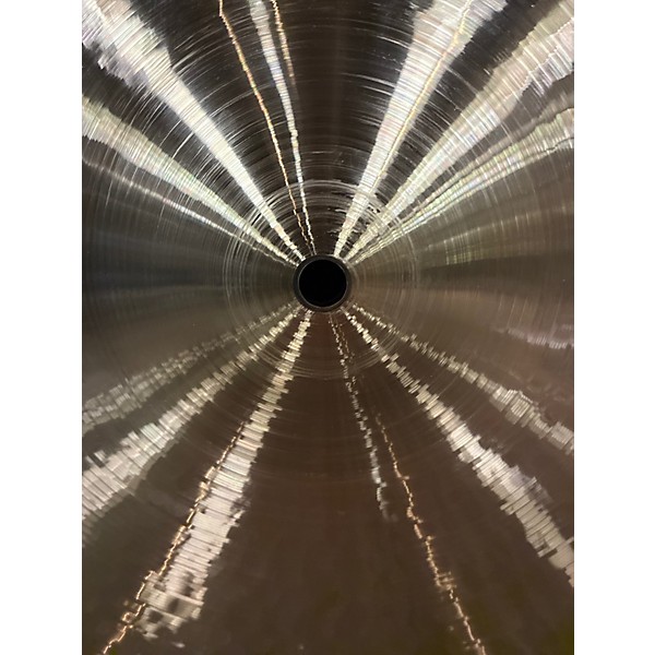 Used Paiste 18in 2002 Crash Cymbal