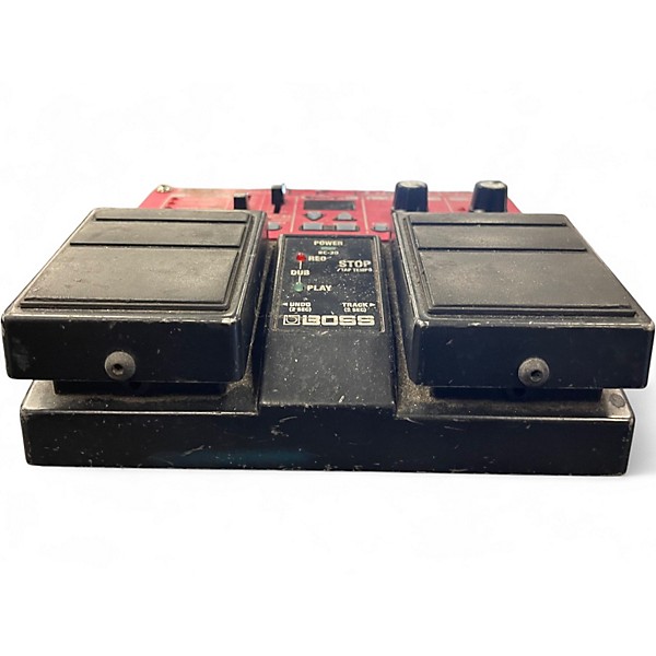 Used BOSS RC30 Loop Station Twin Pedal