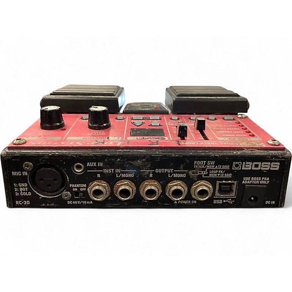 Used BOSS RC30 Loop Station Twin Pedal