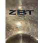 Used Zildjian 18in ZBT Crash Ride Cymbal