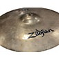 Used Zildjian 18in ZBT Crash Ride Cymbal
