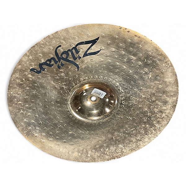 Used Zildjian 18in ZBT Crash Ride Cymbal
