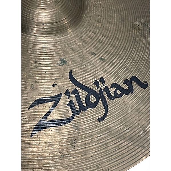 Used Zildjian 16in ZHT Medium Thin Crash Cymbal