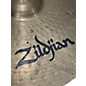 Used Zildjian 16in ZHT Medium Thin Crash Cymbal