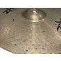 Used Zildjian 16in ZHT Medium Thin Crash Cymbal
