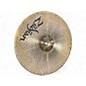 Used Zildjian 16in ZHT Medium Thin Crash Cymbal