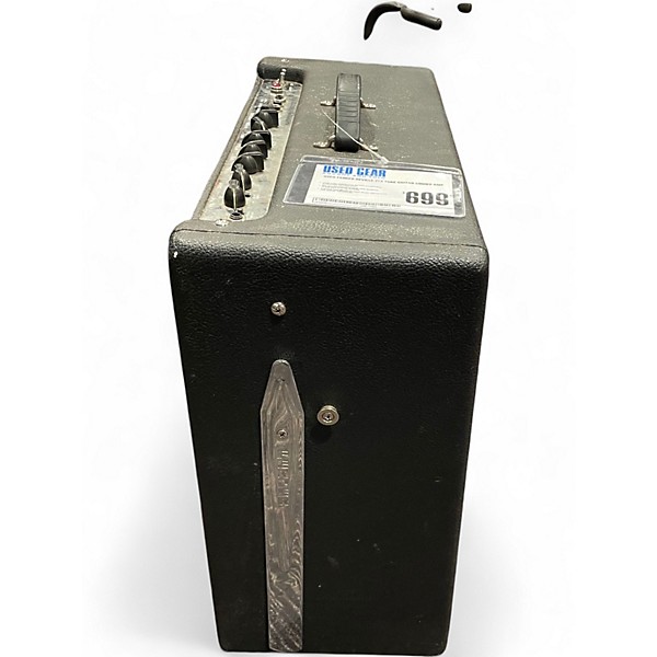 Used Fender 1965 Reissue Twin Reverb 85W 2x12 Tube Guitar Combo Amp