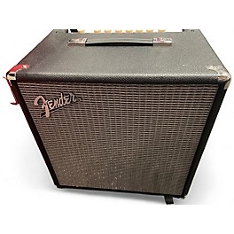 Used Fender Rumble V3 40W 1x10 Bass Combo Amp