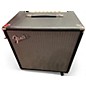 Used Fender Rumble V3 40W 1x10 Bass Combo Amp thumbnail