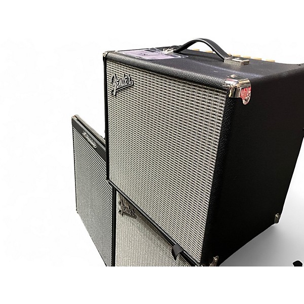 Used Fender Rumble V3 40W 1x10 Bass Combo Amp