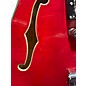 Used Eastman T486B-RD Candy Apple Red Hollow Body Electric Guitar