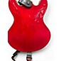 Used Eastman T486B-RD Candy Apple Red Hollow Body Electric Guitar