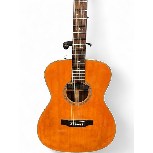 Used Blueridge BR-163 Antique Natural Acoustic Electric Guitar