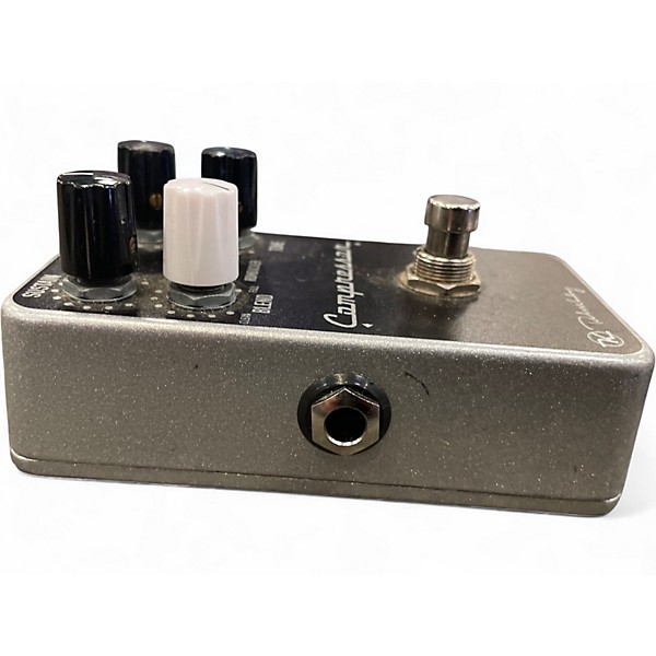 Used Keeley 4 Knob Compressor Effect Pedal