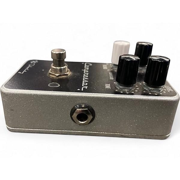 Used Keeley 4 Knob Compressor Effect Pedal