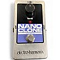 Used Electro-Harmonix Nano Clone Chorus Effect Pedal thumbnail