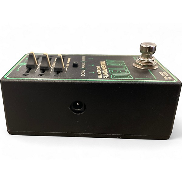 Used Walrus Audio Delay Effect Pedal