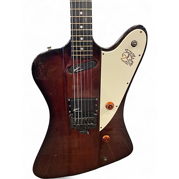 Used Epiphone FIREBIRD 300 Brown Solid Body Electric Guitar