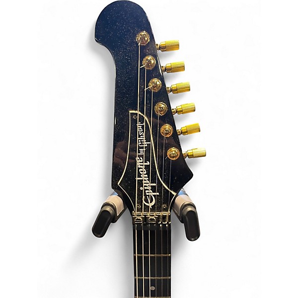 Used Epiphone FIREBIRD 300 Brown Solid Body Electric Guitar