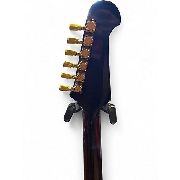 Used Epiphone FIREBIRD 300 Brown Solid Body Electric Guitar