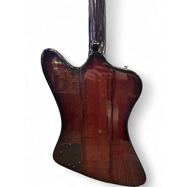 Used Epiphone FIREBIRD 300 Brown Solid Body Electric Guitar