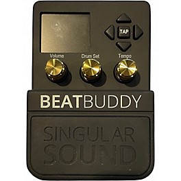 Used Singular Sound BeatBuddy 10th Anniversary Pedal