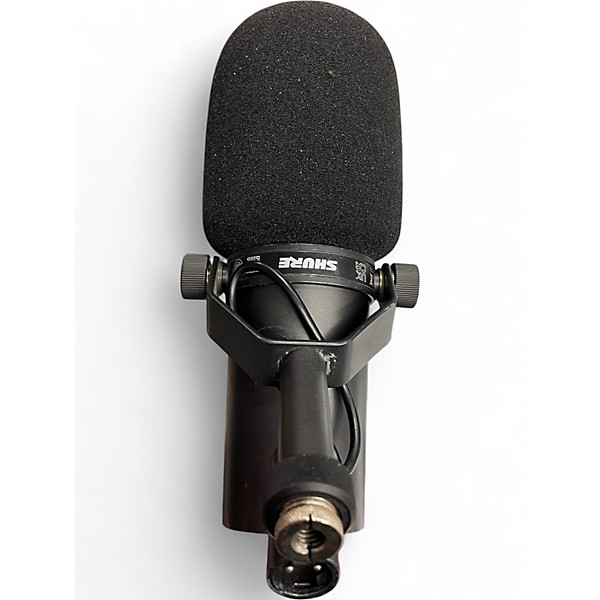 Used Shure SM7B Dynamic Microphone