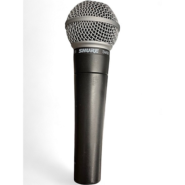 Used Shure SM58LC Dynamic Microphone