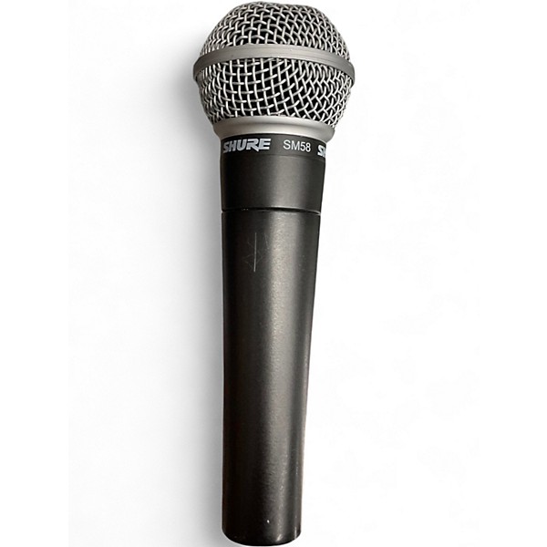 Used Shure SM58LC Dynamic Microphone