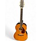 Used Yamaha FG 75 Natural Acoustic Guitar thumbnail