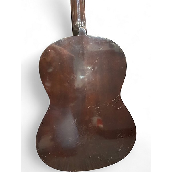 Used Yamaha FG 75 Natural Acoustic Guitar