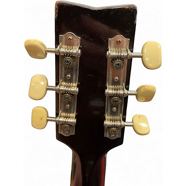 Used Yamaha FG 75 Natural Acoustic Guitar