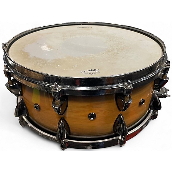 Used Orange County Drum & Percussion 14X13 Miscellaneous Snare MAPLE SHADOW  Drum