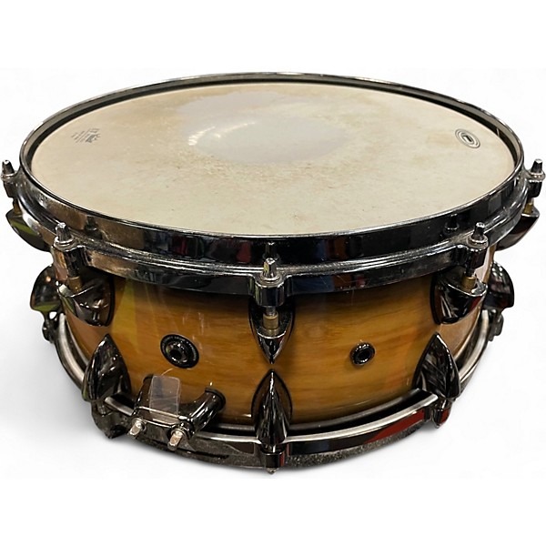 Used Orange County Drum & Percussion 14X13 Miscellaneous Snare MAPLE SHADOW  Drum